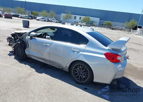 2015 Subaru Wrx Sti from USA, damaged, VIN JF1VA2L69F9807321